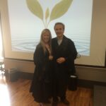 Dr Julie McFarlane & Professor Alberto Portioli